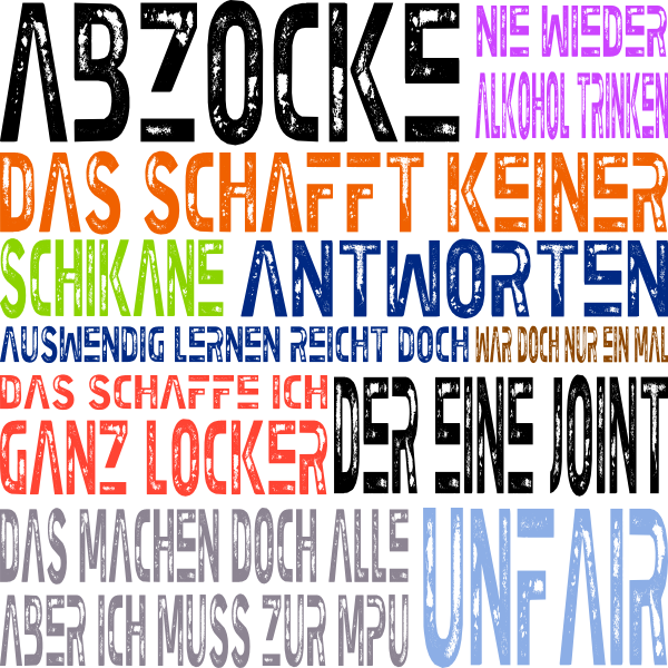 Mythen über die MPU: MPU-Vorbereitung und MPU-Vorbereitung statt Idiotentest