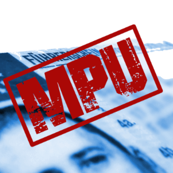 Neuer Führerschein mit MPU-Stempel